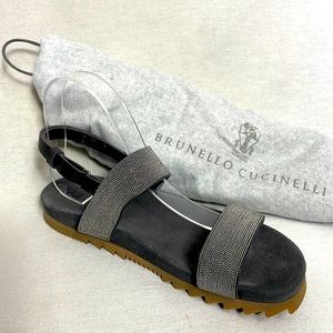 Brunello Cucinelli sandal